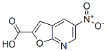 Furo[2,3-b]pyridine-2-carboxylic acid, 5-nitro- Structure,6563-65-1Structure