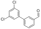 3-(3,5-Dichlorophenyl)benzaldehyde Structure,656305-82-7Structure