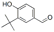 3-(叔丁基)-4-羥基苯甲醛結(jié)構(gòu)式_65678-11-7結(jié)構(gòu)式