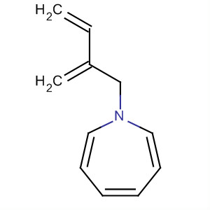 1H-azepine,hexahydro-1-(2-methylene-3-butenyl)-(9ci) Structure,656797-87-4Structure