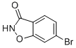 6-Bromo-1,2-benzisoxazol-3-ol Structure,65685-51-0Structure