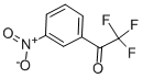 3-Nitro-2,2,2-trifluoroacetophenone Structure,657-15-8Structure