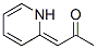 2-Propanone, 1-(2(1h)-pyridinylidene)-(9ci) Structure,65702-11-6Structure