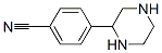 4-Piperazin-2-yl-benzonitrile Structure,65709-35-5Structure