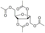 2,5-Anhydro-d-mannitol tetraacetate Structure,65729-88-6Structure