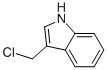 3-(Chloromethyl)-1h-indole Structure,65738-50-3Structure