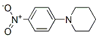 1-(4-Nitrophenyl)piperidine Structure,6574-15-8Structure