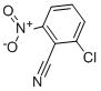 6-Chloro-2-nitrobenzonitrile Structure,6575-07-1Structure