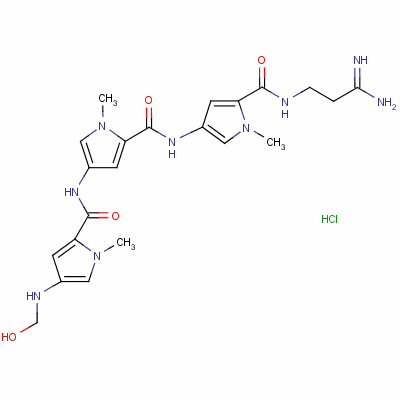 司他霉素鹽酸鹽結(jié)構(gòu)式_6576-51-8結(jié)構(gòu)式