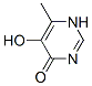 4(1H)-pyrimidinone, 5-hydroxy-6-methyl-(9ci)Structure,65765-96-0Structure 4(1H)-pyrimidinone, 5-hydroxy-6-methyl-(9ci) Structure,65765-96-0Structure