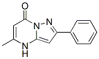 5-Methyl-2-phenylpyrazolo[1,5-a]pyrimidin-7(4h)-one Structure,65774-92-7Structure