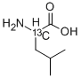 DL-Leucine-2-13C Structure,65792-32-7Structure