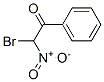 2-Bromo-2-nitroacetophenone Structure,6581-99-6Structure