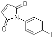 1-(4-Iodophenyl)-1h-pyrrole-2,5-dione Structure,65833-01-4Structure