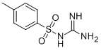 N-[amino(imino)methyl]-4-methylbenzenesulfonamide Structure,6584-12-9Structure