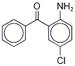 2-Amino-5-chlorobenzophenone-d5 Structure,65854-72-0Structure