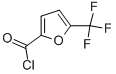 (9ci)-5-(三氟甲基)-2-呋喃羰酰氯結(jié)構(gòu)式_65865-25-0結(jié)構(gòu)式