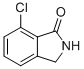 7-Chloro-2,3-dihydro-isoindol-1-one Structure,658683-16-0Structure