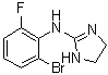 Romifidine Structure,65896-16-4Structure