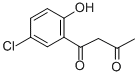 1-(5-Chloro-2-hydroxyphenyl)-1,3-butanedione Structure,65897-66-7Structure