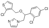 Tioconazole Structure,65899-73-2Structure