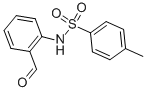 N-(2-Formylphenyl)-4-methylbenzenesulfonamide Structure,6590-65-4Structure