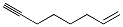 Poly(hexamethylenevinylene), mixture of linear and cyclic forms Structure,65909-92-4Structure