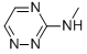 Methyl-[1,2,4]triazin-3-yl-amine Structure,65915-07-3Structure