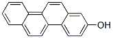 2-羥基屈結構式_65945-06-4結構式