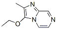 Imidazo[1,2-a]pyrazine, 3-ethoxy-2-methyl-(9ci) Structure,659726-97-3Structure