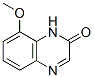 8-Methoxy-2(1h)-quinoxalinone Structure,659729-61-0Structure