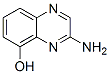 3-Amino-5-quinoxalinol Structure,659729-72-3Structure