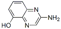 2-Aminoquinoxalin-5-ol Structure,659729-76-7Structure