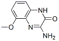 3-Amino-5-methoxyquinoxalin-2(1H)-one Structure,659729-79-0Structure