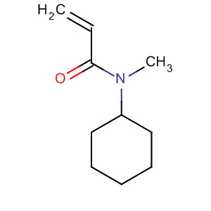 2-Propenamide,n-cyclohexyl-n-methyl-(9ci) Structure,659734-36-8Structure