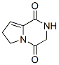 Pyrrolo[1,2-a]pyrazine-1,4-dione, 2,3,6,7-tetrahydro- (9ci) Structure,65987-08-8Structure