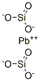 Lead bisilicate Structure,65997-18-4Structure