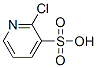 2-Chloropyridine-3-sulfonic acid Structure,6602-56-8Structure