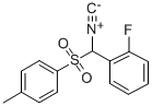 α-tosyl-(2-fluorobenzyl)isocyanide Structure,660431-65-2Structure