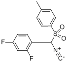 α-tosyl-(2,4-difluorobenzyl)isocyanide Structure,660431-66-3Structure