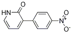 3-(4-Nitrophenyl)pyridin-2(1h)-one Structure,660440-56-2Structure