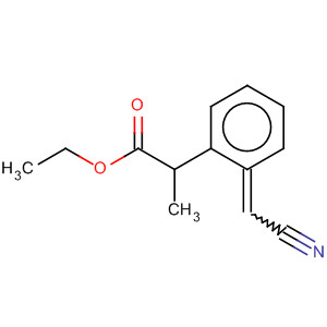 (E)-ethyl 4-cyano-3-phenylbut-3-enoate Structure,66066-42-0Structure