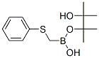 4,4,5,5-Tetramethyl-2-phenylsulfanylmethyl-1,3,2-dioxaborolane Structure,66080-23-7Structure