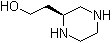 2-Piperazineethanol,(2s)-(9ci) Structure,660862-47-5Structure