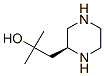 2-Piperazineethanol,-alpha-,-alpha--dimethyl-,(2s)-(9ci) Structure,660862-61-3Structure