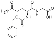 Z-gln-gly-oh結構式_6610-42-0結構式