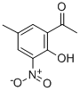 2-Hydroxy-5-methyl-3-nitroacetophenone Structure,66108-30-3Structure