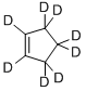 Cyclopentene-d8 Structure,6611-46-7Structure