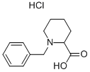 1-Benzyl-piperidine-2-carboxylic acid hydrochloride Structure,66120-28-3Structure