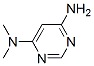 N4,n6-dimethylpyrimidine-4,6-diamine Structure,66131-72-4Structure